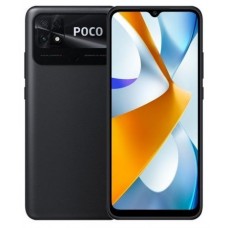 SMARTPHONE XIAOMI POCO C40 4GB 64GB 6.71" NEGRO ASFALTO